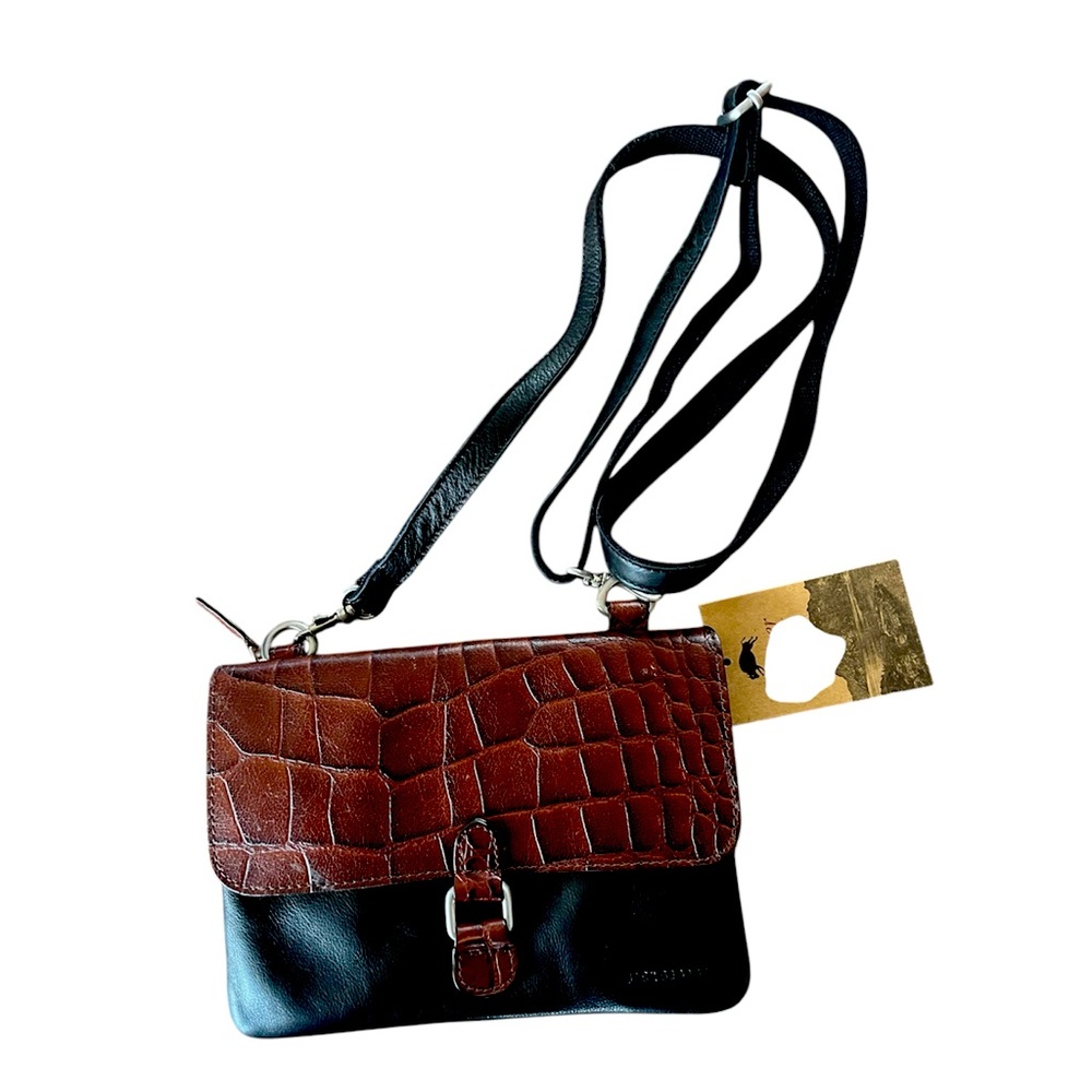 Voyager by Jack Georges crossbody